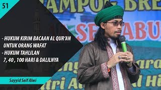 Kitab Ar Ruh Karya Ibnu Qayyim Al Jauziyah amp Hukum Tahlilan 740100 Hari amp Dalilnya Part 2 [upl. by Adiel]