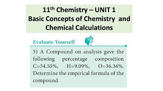 A Compound on analysis gave the following percentage composition C5455 H909 O3636 [upl. by Strong411]