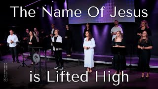 The Name Of Jesus is Lifted High│ Living Stream Worship [upl. by Yevi]