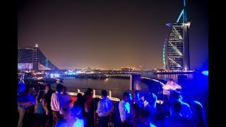 Luxury Night Clubs of Dubai  Access Middle East [upl. by Ytsirhk]