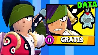 COME Prendere Kenji GRATIS 6 NUOVE SKIN di Brawl Stars e Altro 🔥 [upl. by Ijneb]