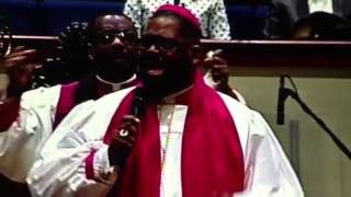 Bishop Charles JJ Jackson Prayer of Comfort [upl. by Hogan]