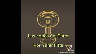 Significado de las cartas de copas del Tarot [upl. by Atinaej]