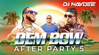 El Alfa Rochy RD Angel Dior Bulin 47  Dem Bow Mix 2023  After Party 5  DJ Naydee [upl. by Achorn]