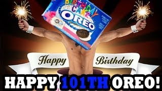 5 Oreos Facts You Didnt Know [upl. by Salem85]