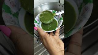 Healthy Palak RecipeHealthy FoodShortsTranding Shorts😋😋😋🥗🥗🥗🥗😊😊😊😊 [upl. by Dodie49]