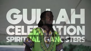 Gullah Celebration Spiritual Gangsters  MUSIC VIDEO [upl. by Adora]