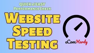 Unlimited website speed testing with performance scores Faster than GT Matrix amp Pingdom [upl. by Westberg]