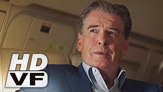 BRAQUAGE EN OR Bande Annonce VF Action 2021 Pierce Brosnan Jamie Chung Tim Roth [upl. by Idner]