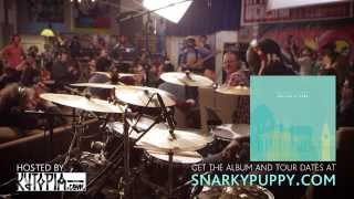 Snarky Puppy  What About Me We Like It Here [upl. by Itsrik379]