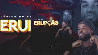 Júnior No Beat  Erupção Original Mix  O BENGA  Instrumental de Afro House [upl. by Bridwell94]