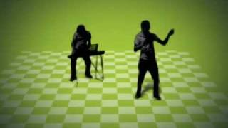 The Silhouettes  New iPod commercial [upl. by Athallia563]