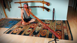 DEEP Hyperclear LOWA Didgeridoo of Dreams 440hz quotSuenõsquot [upl. by Conyers423]