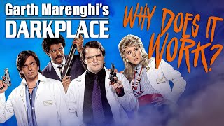 Garth Marenghis Darkplace A Horror Comedy Masterpiece [upl. by Akienom]