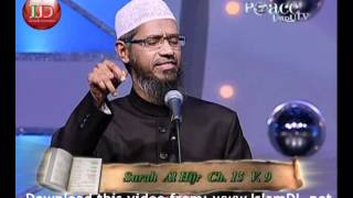 Muhammad saw ka zikar Mukhtalif mazaahib ki kitaaboen mein  Dr Zakir Naik wwwIslamDLnet [upl. by Nitas973]