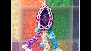 Rainbow Loom Mini Dreamcatcher [upl. by Garibold]