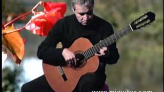 Miguel Pico performs Sitios de Zaragoza Spanish Traditional [upl. by Anayra902]