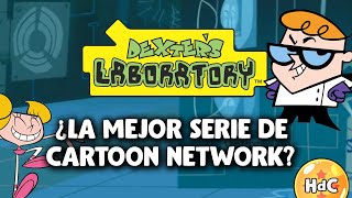 La historia de El Laboratorio de Dexter [upl. by Ileana990]