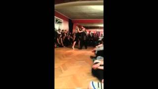 Ezgi Turmuş amp Derya Kılıç  Milonga Sueño  01052015 [upl. by Laitselec]