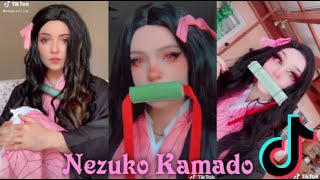 Nezuko KamadoğŸğŸ“¦ TikToks âš ï¸ Spoilers âš ï¸ Tw In Desc [upl. by Phylys]