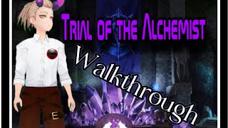 New World Trial of the Alchemist Quest Walkthrough Post Expansion [upl. by Lupee195]