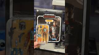 Cobb Vanth Star Wars The Vintage Collection TVC Action Figures [upl. by Riaj803]