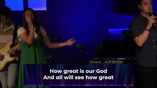 Cornerstone Church Live Stream [upl. by Nojad]