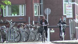 Groningen The Worlds Cycling City [upl. by Ariat129]