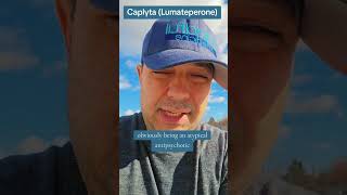 bipolardepression lumateperone depression meds caplyta foryoupage [upl. by Kulsrud]