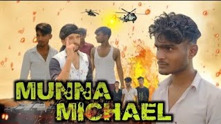 Munna Michael Movie Spoof  New South Movie Hindi  New South Action Movie [upl. by Niko]