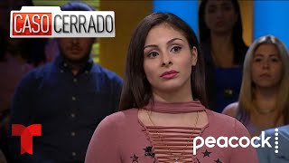 Caso Cerrado Complete Case  Desperate measures to save my daughter 👯‍♀️🎈👧🏻  Telemundo English [upl. by Lorien524]