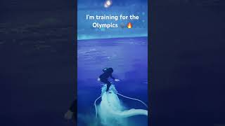 I’m training for the Olympics 🗣️🔥 [upl. by Urquhart48]