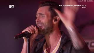 Maroon 5  Maps [upl. by Nessaj]