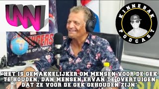 RICK KUITEMS  Podcast  LNN Media  LNN  Lockdown News Network  In gesprek met Rick Kuitems [upl. by Allayne758]