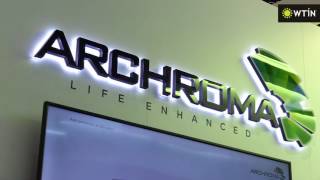 Archroma Techtextil [upl. by Stauder930]