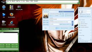 How To Mod Fable 3 For Xbox 360 USB [upl. by Anaihr70]