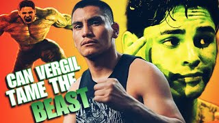 THE RELAY Chapman vs TBANicolson Muratalla vs Farmer Ryan Garcia callsout Vergil Ortiz [upl. by Enined623]