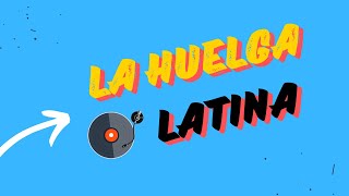 La Huelga LATINA Chacon y La Original MUSICA SALSA de Puerto Rico [upl. by Berta2]