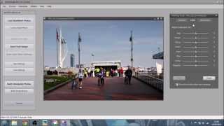 Photomatix Pro 5 Basic Introduction To Making HDR Images From A Single Photo [upl. by Hanoj743]