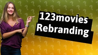 What is the new name for 123movies [upl. by Corsiglia]