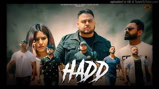 Hadd Full AudioDeep Jandu Amrit Maan [upl. by Ellingston291]