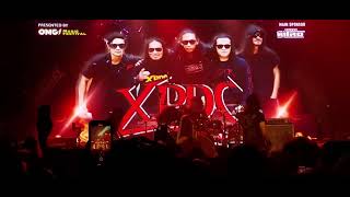 Sakinah XPDC live METALMADNESSTANGGIS DARAH [upl. by Arorua]