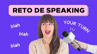 👄 Practica tu speaking con este vídeo  Habla inglés sin vergüenza ✌️ [upl. by Ahsoj]