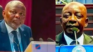 🛑JUSTIN BITAKWIRA CRACHE DES VERITES DEVANT KAMERHE SUR LA SITUATION DE CRISE EN RDC [upl. by Natan865]