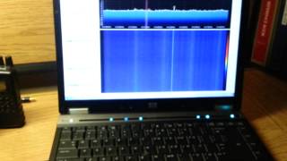 DVBT USB SDR on 10 dollar USB Dongle [upl. by Torrell]