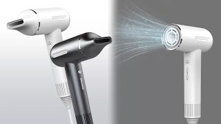 Высокоскоростной фен Xiaomi inFace High Speed Hair Dryer [upl. by Korwin472]