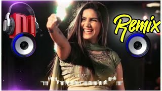 Laad Piya Ke Dj Remix Hard Bass Sapna Choudhary  Aaja Me Tere Laad Ladau Dj Remix Song [upl. by Tulley]