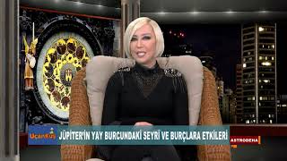 Şenay Devi ile Astrodeha  03112018 Uçankuş TV [upl. by Breana]