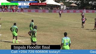 41st Edition of the Impala Floodlit [upl. by Yellac]