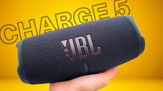 JBL Charge 5 Review – ABSOLUTELY Worth it [upl. by Lenwood]